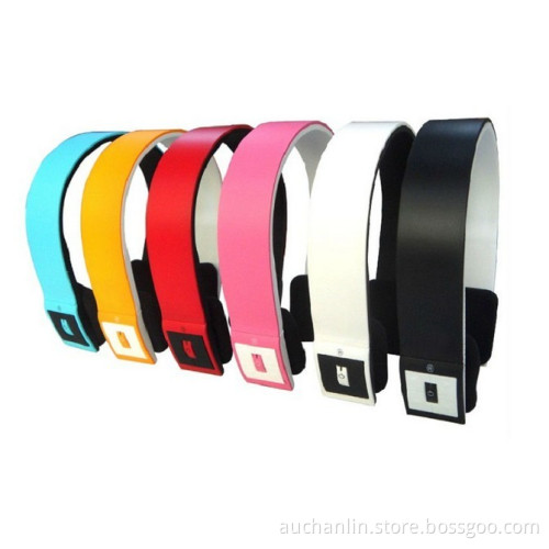 Bluetooth Stereo Headphones with Microphone